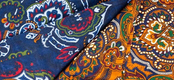 Everything you need to know about the Paisley pattern