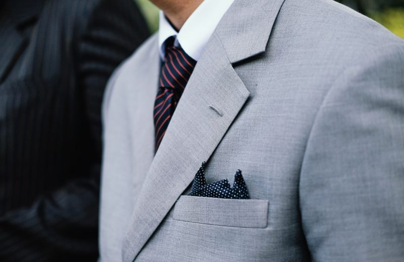The history of the pocket square
