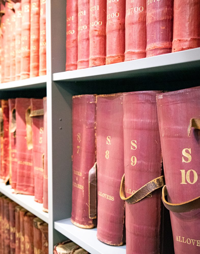 adamley vintage print archive