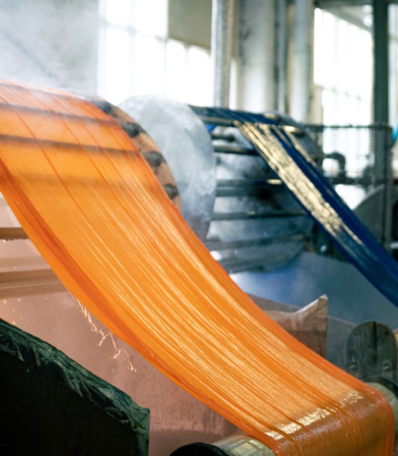 traditional macclesfield silk printing